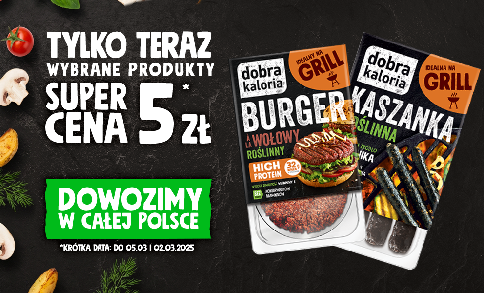 wybrane produkty za 5 zł
